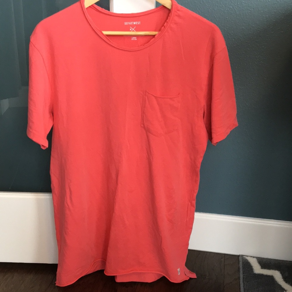 DepartWest men’s shirt